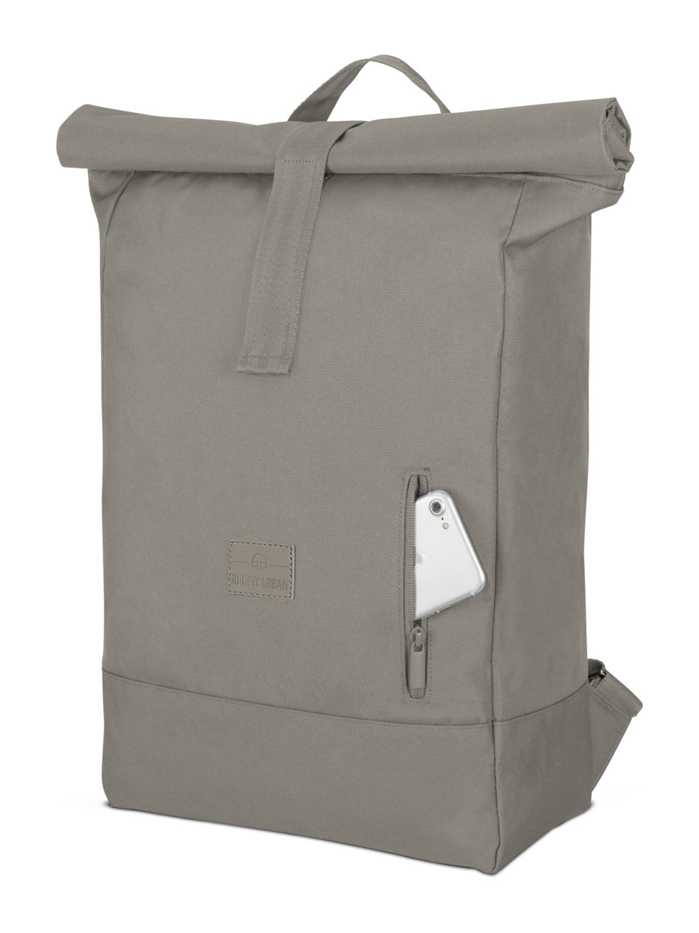 Johnny Urban Rucksack 'Robin Large' in Grau