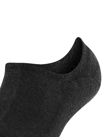 FALKE Füßlinge 'Keep Warm'‌‌‌‌ in Schwarz