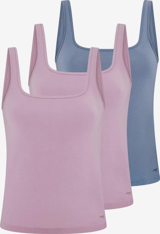 SLOGGI Unterhemd 'GO Sense' in Pink: Vorderseite