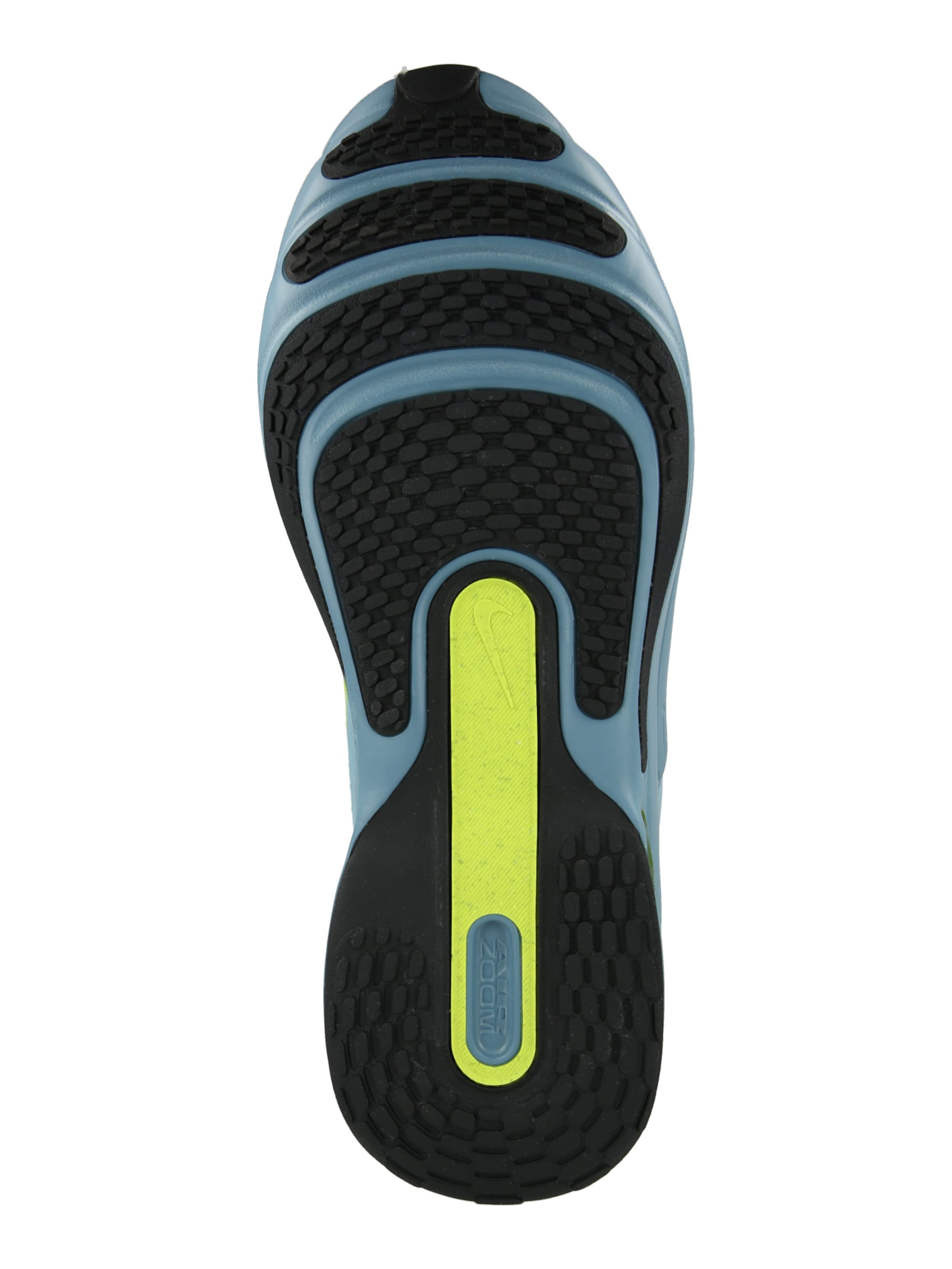 Nike Sportswear Σνίκερ χαμηλό 'Air Zoom Upturn SC' σε μπλε: κάτω