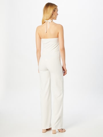 Femme Luxe Jumpsuit i beige