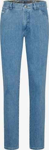 MEYER Regular Jeans in Blauw: voorkant