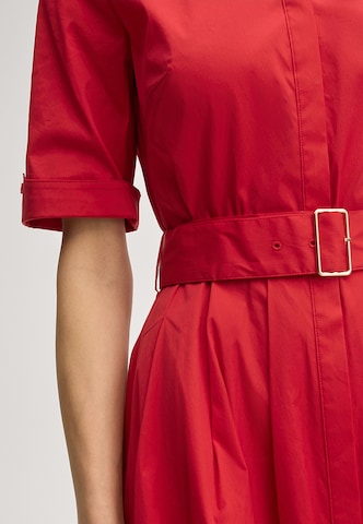 Robe-chemise 'Dolcia' JOOP! en rouge