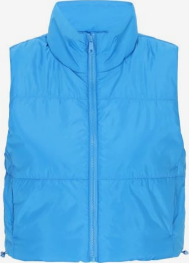 Vestă COSIMON pe azur, Vizualizare produs