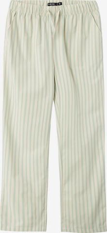 NAME IT Pants in Green: front