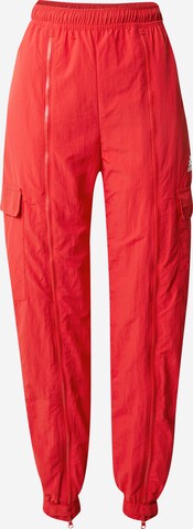 ADIDAS SPORTSWEAR Tapered Workout Pants 'Dance Versatile ' in Red: front