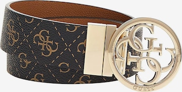 Ceinture GUESS en marron