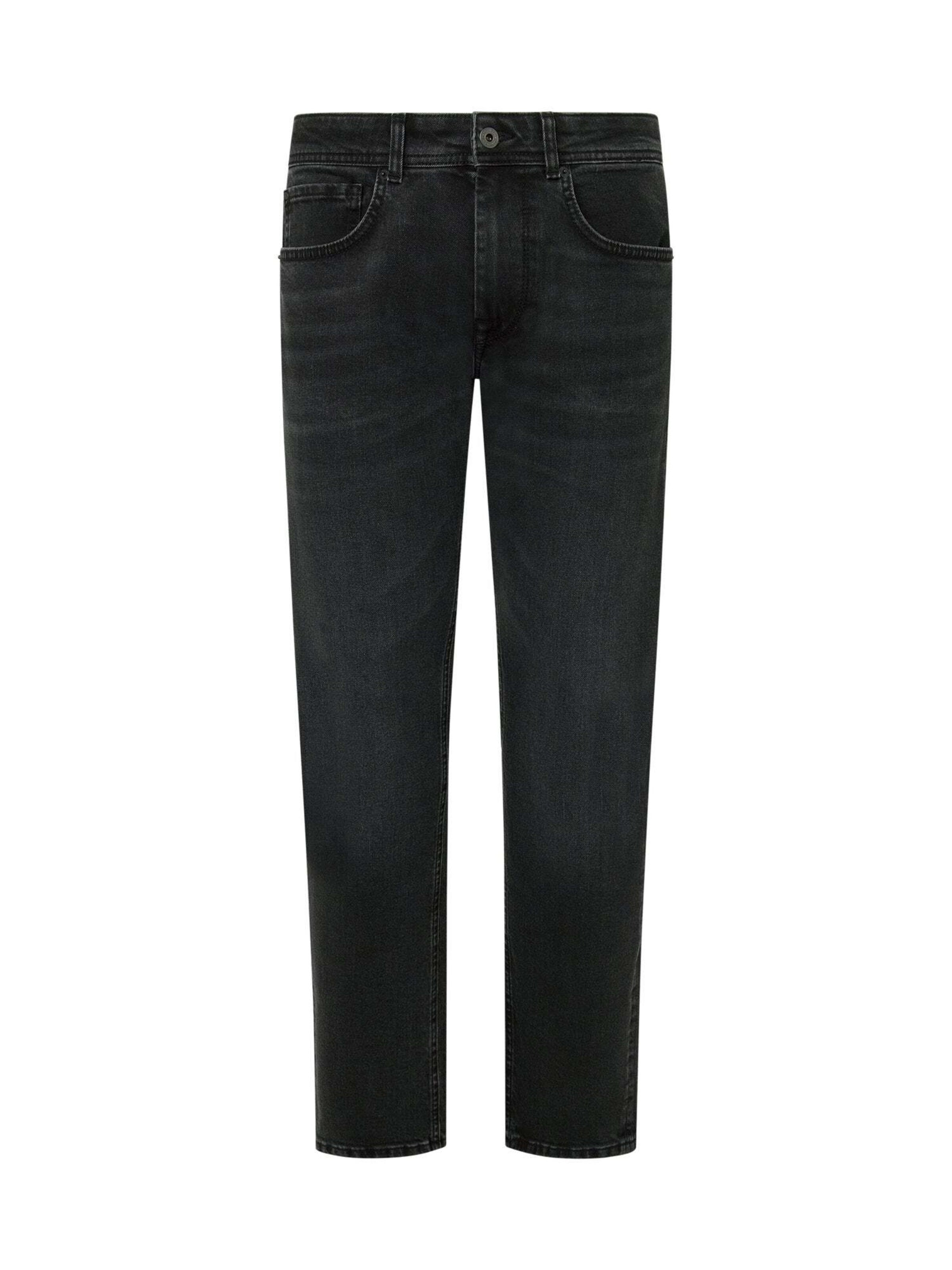 regular Jeans di Pepe Jeans in nero: frontale