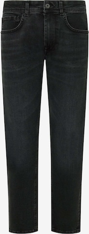 Jean Pepe Jeans en noir : devant