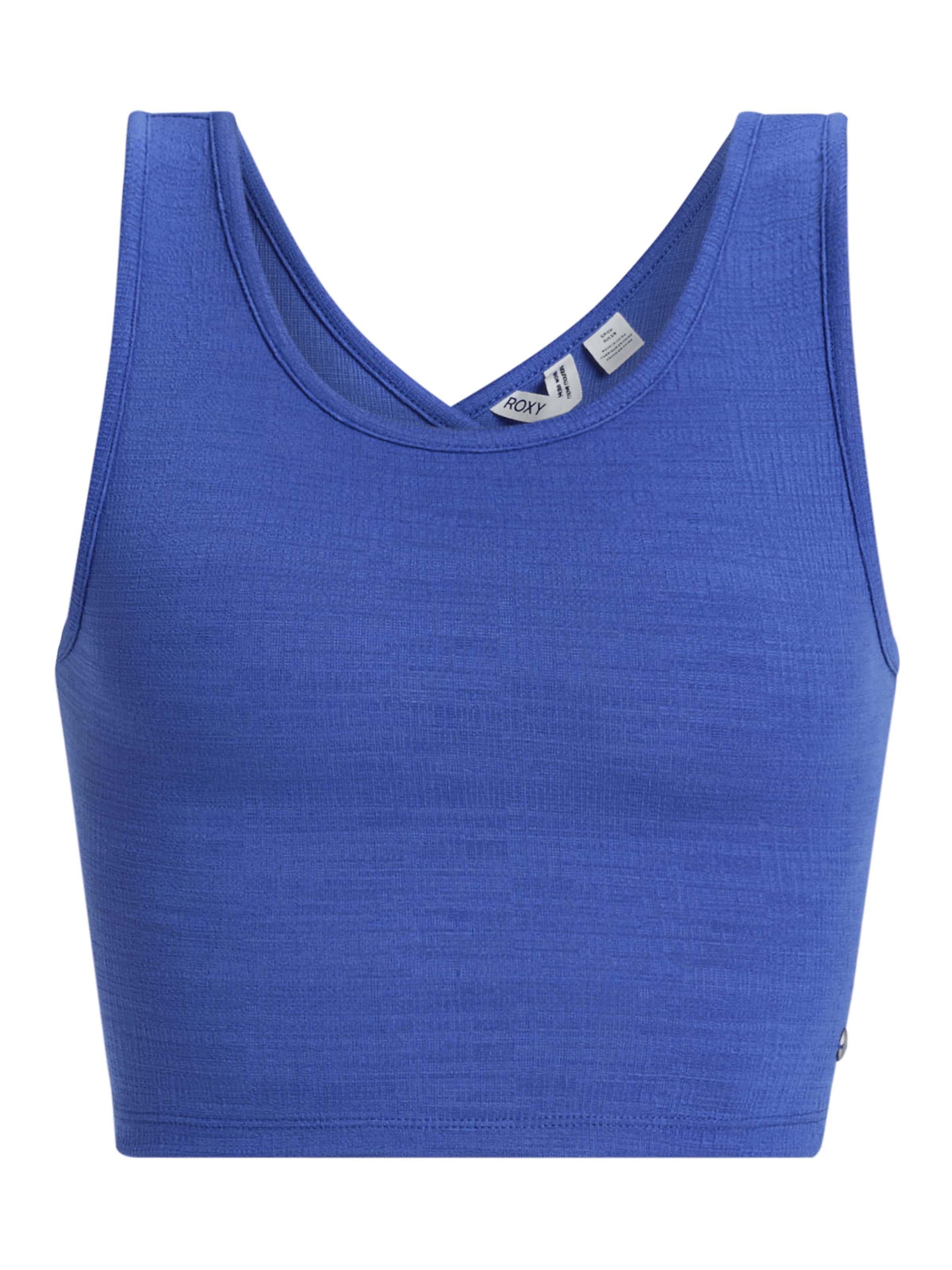 ROXY Top 'Good Keepsake' in Blauw: voorkant