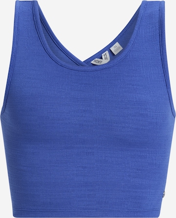 ROXY Top 'Good Keepsake' in Blau: Vorderseite