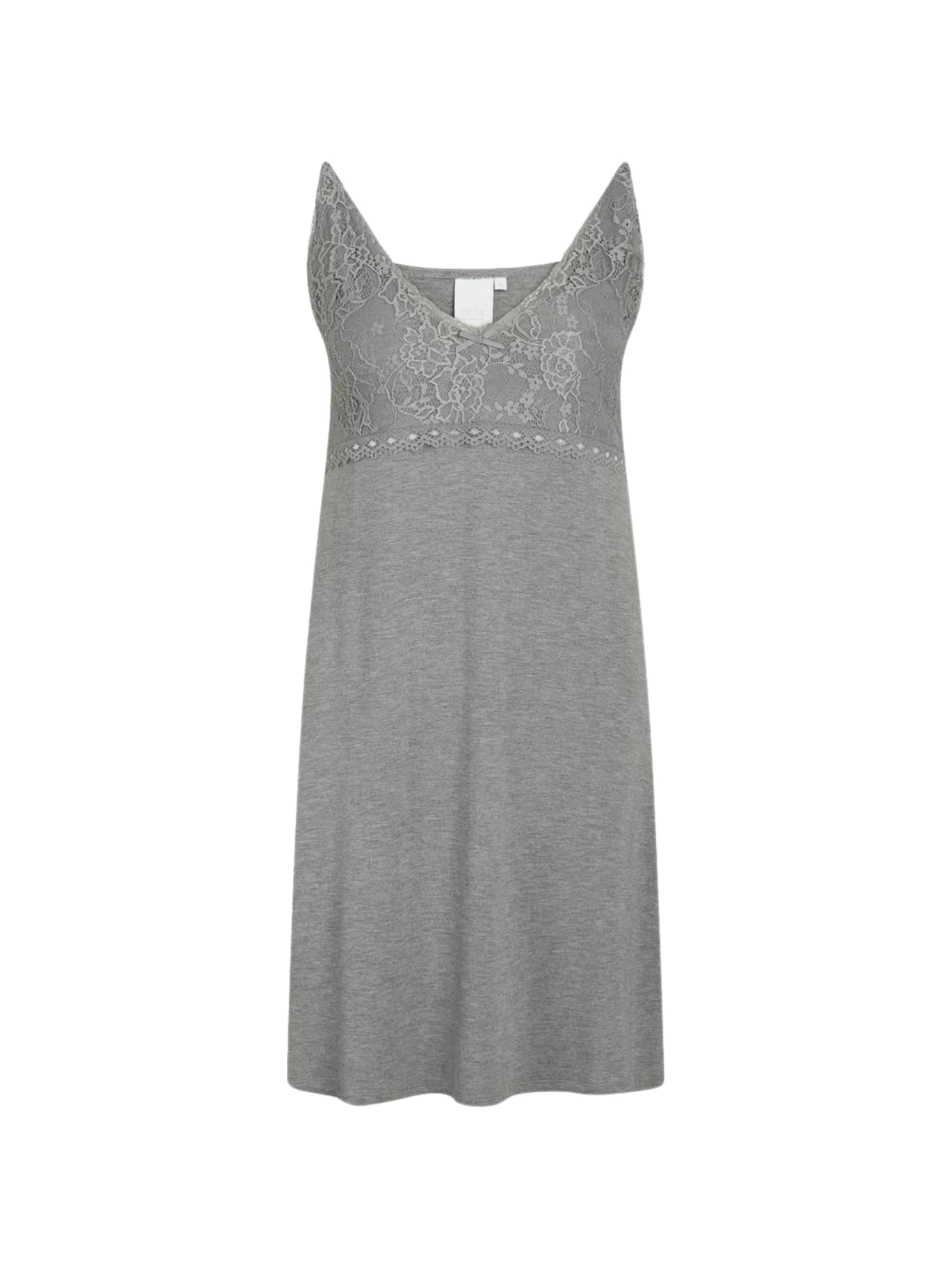 Robe CCDK Copenhagen en gris : devant