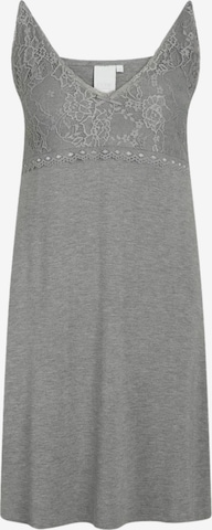 CCDK Copenhagen Mekko värissä harmaa: etupuoli