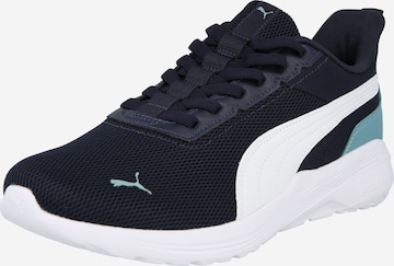 PUMASportske cipele 'Anzarun 2 Lite' - crna boja: prednji dio