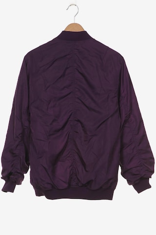 Monki Jacket & Coat in XXS in Purple