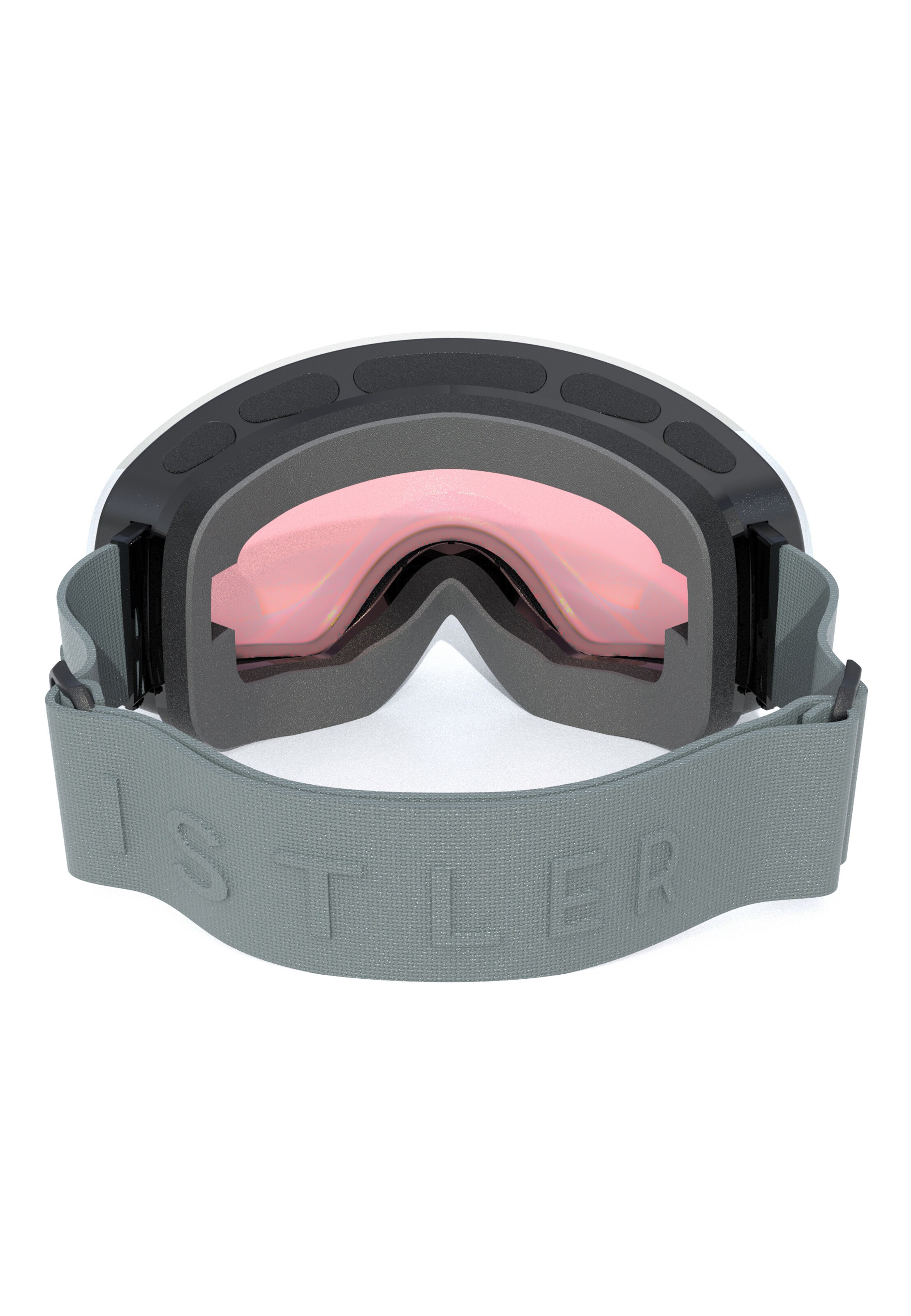 Whistler Sportbril 'Morgins Topaz III' in Groen