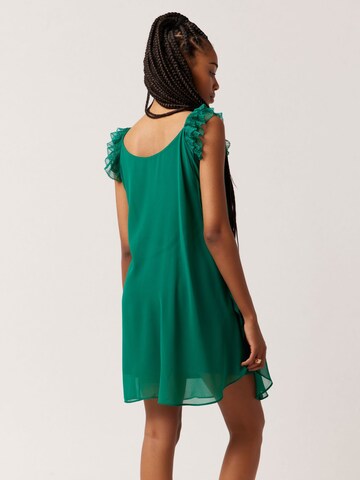 NAF NAF - Vestido de gala ' Laurane ' en verde