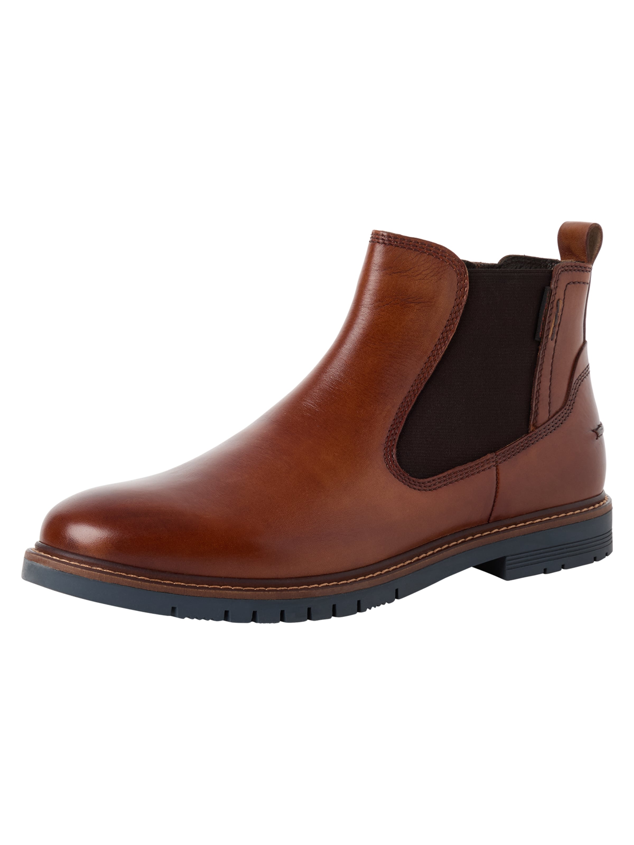 Boots chelsea di MARCO TOZZI in marrone: frontale