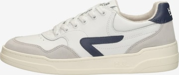 HUB Sneakers laag 'Court L68' in Beige: voorkant