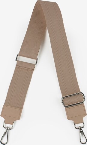 lePelou Bag accessories 'SOLA' in Beige: front
