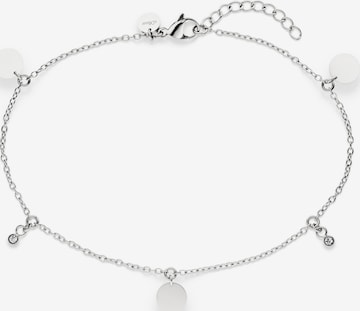 s.Oliver Fußschmuck in Silber: Vorderseite