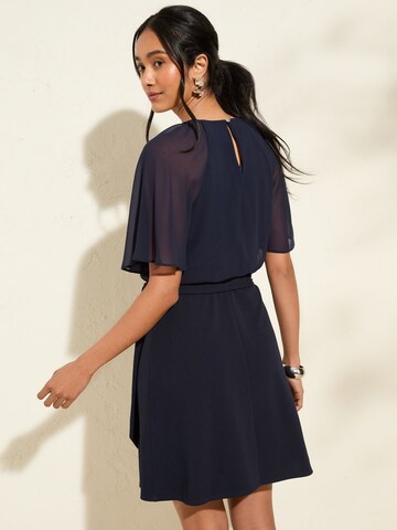 Friends Like These Šaty – modrá