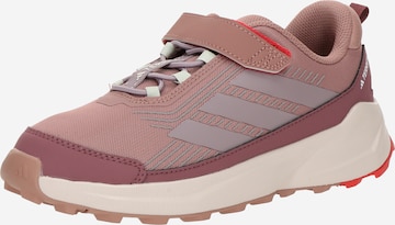 ADIDAS TERREX - Zapatos bajos 'TRAILMAKER 2' en lila: frente