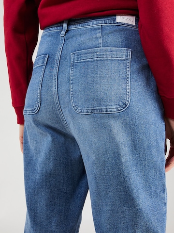 Dawn Loosefit Jeans 'SUNSHINE' in Blauw