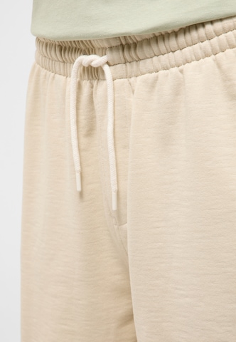 MUSTANG Regular Trousers 'Trenton' in Beige