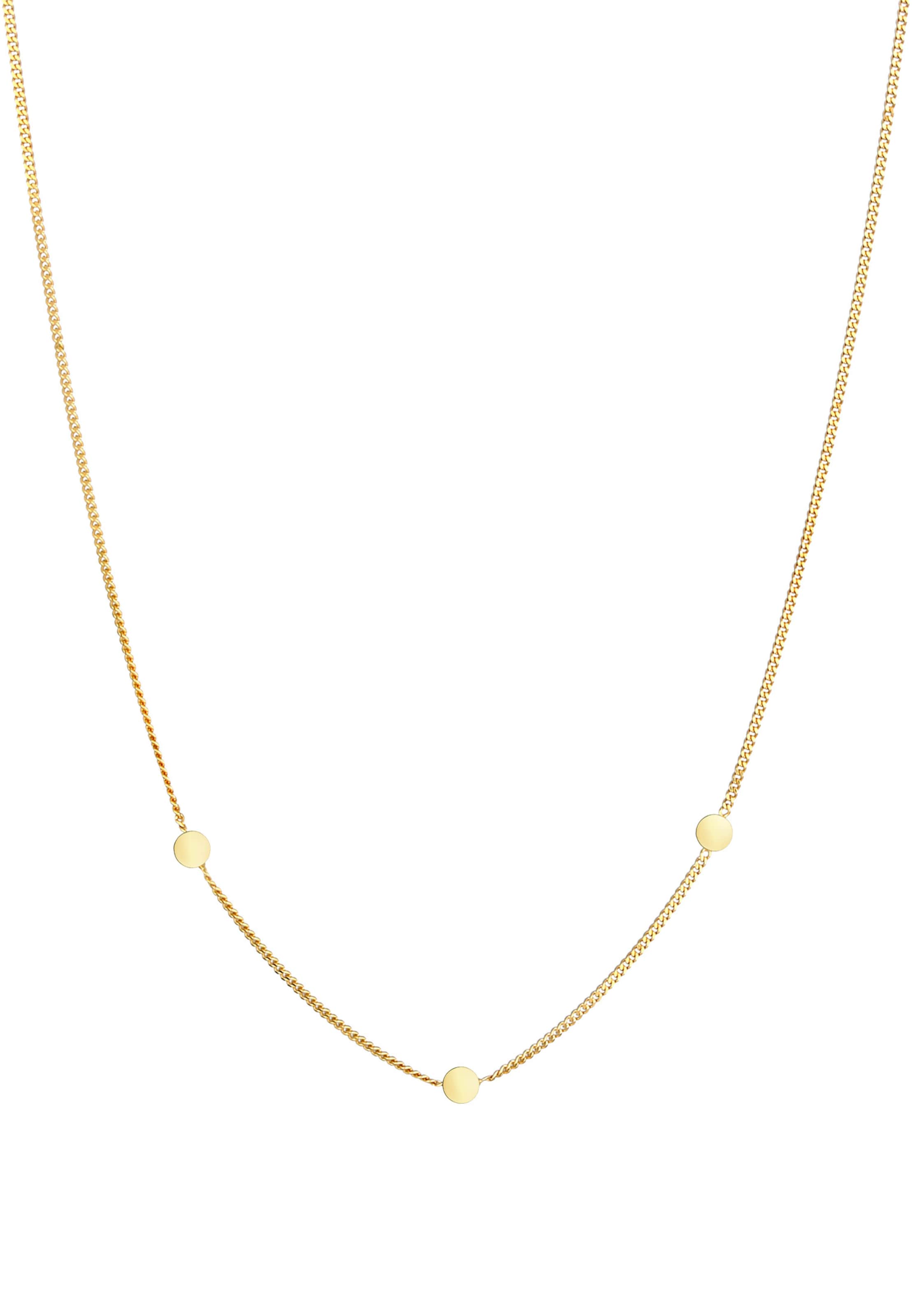 ELLI PREMIUM Ketting in Goud