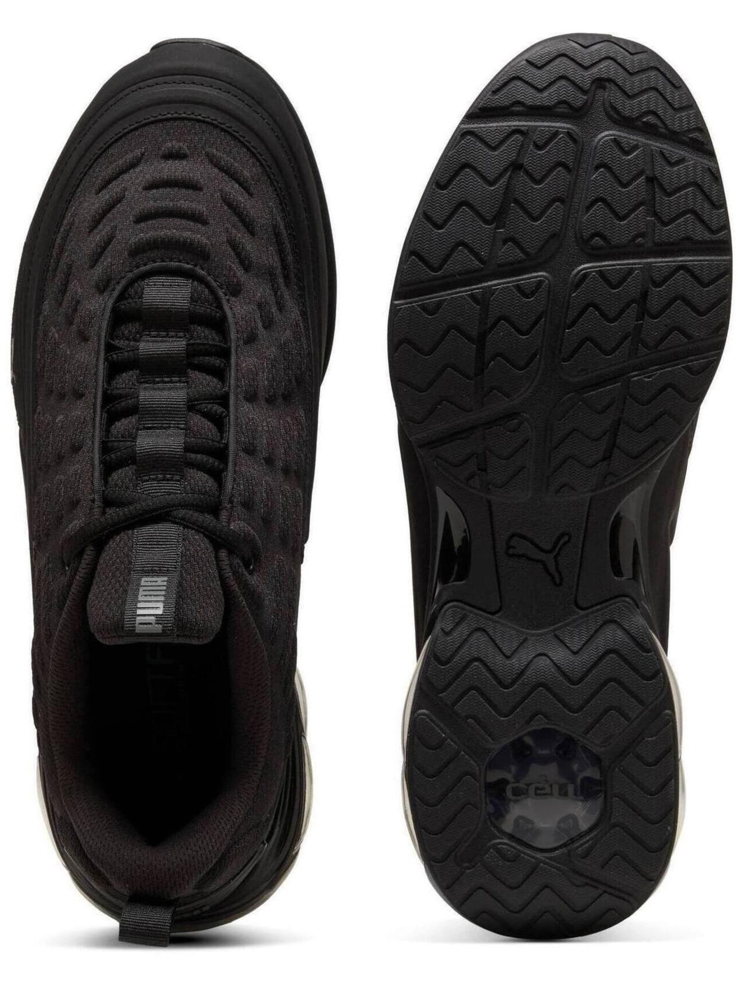 Scarpa sportiva 'Meza' di PUMA in nero
