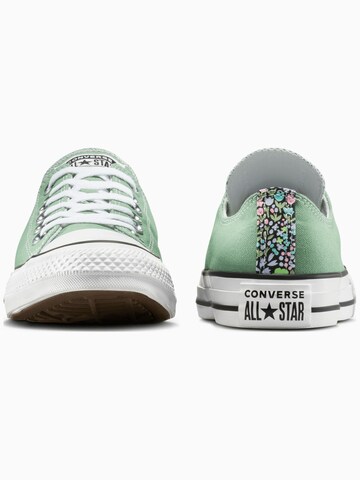 CONVERSE Sneaker low 'Converse Chuck Taylor All Star'‌ in Grün