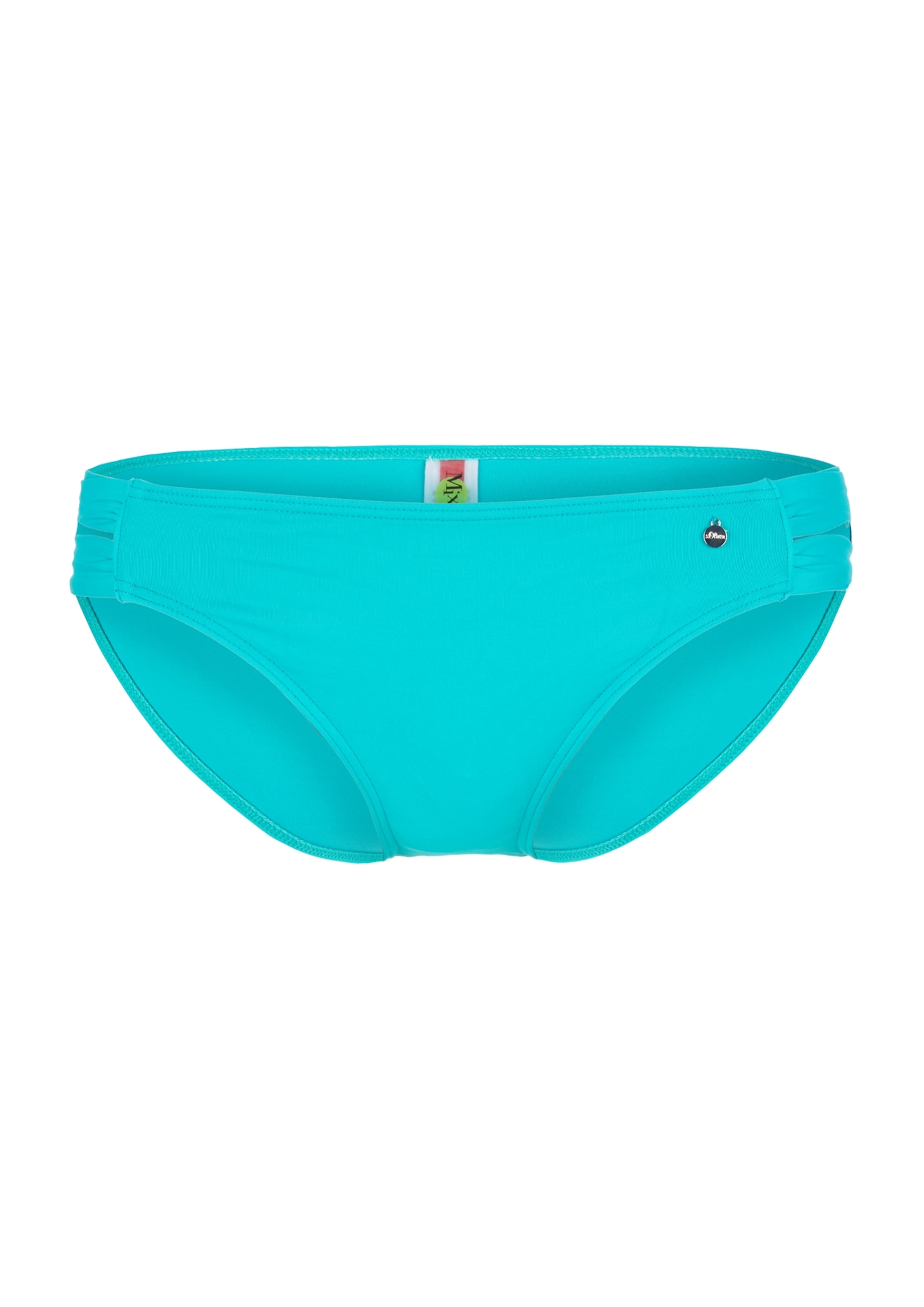 Slip bikini 'Spain' di s.Oliver in blu: frontale