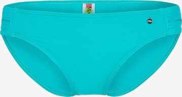 s.Oliver Bikini Bottoms 'Spain' in Blue: front