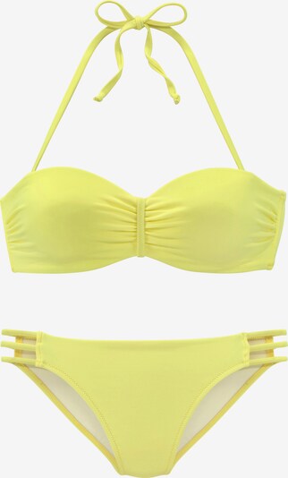 VIVANCE Bikini en jaune, Vue avec produit