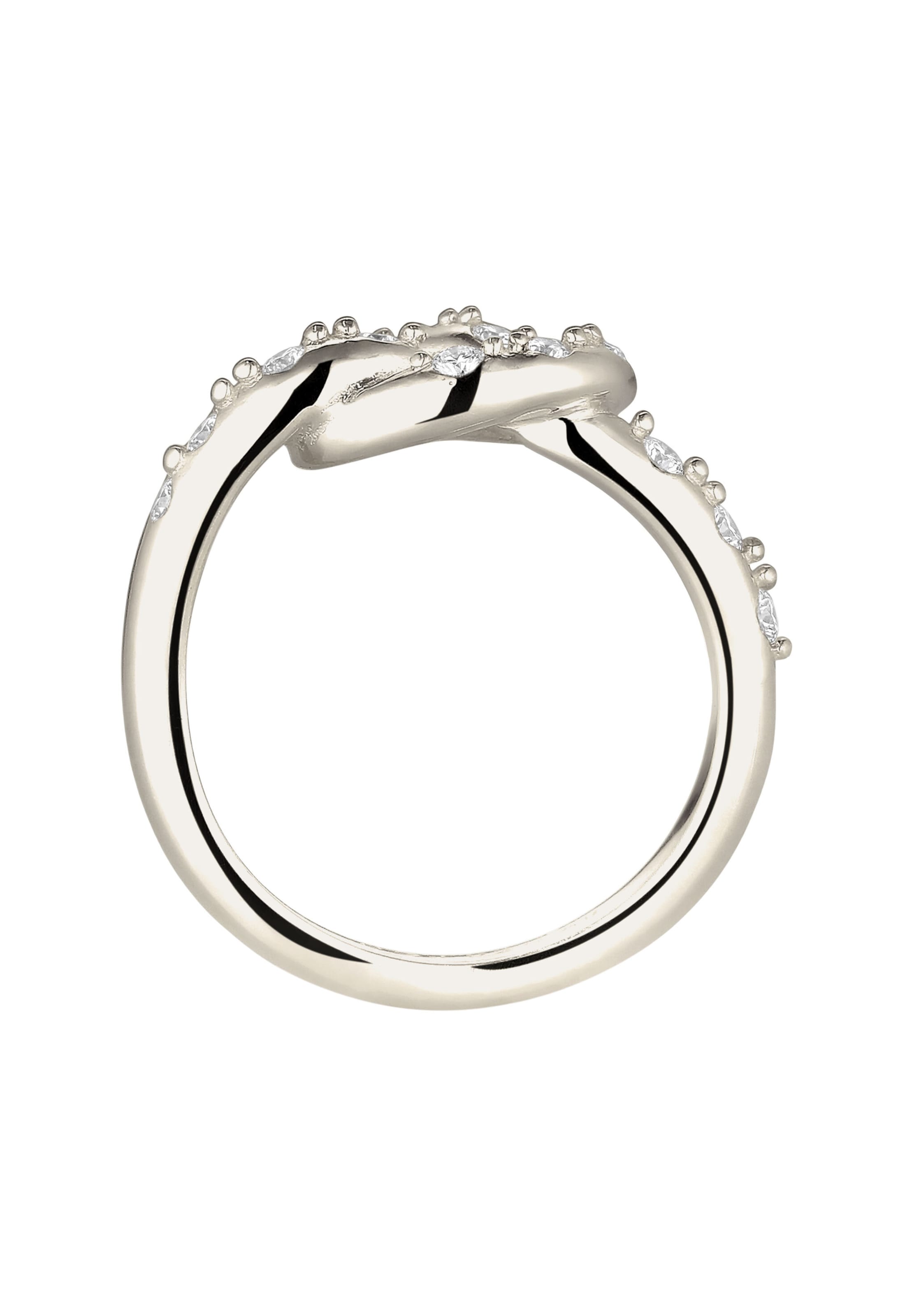 ELLI Ring in Zilver