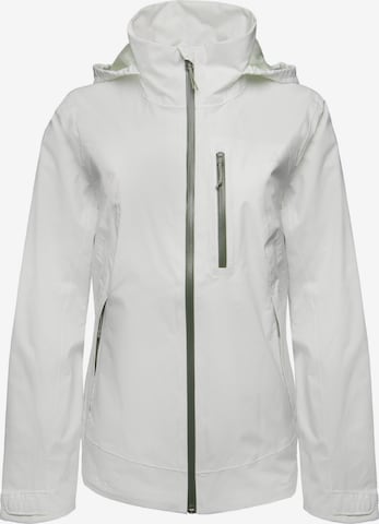 Schöffel - Casaco outdoor 'Arnspitze' em branco: frente