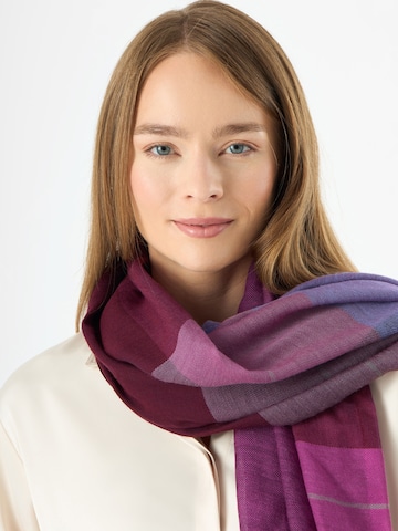 Écharpe CODELLO en rose