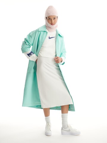 balta Nike Sportswear Suknelė