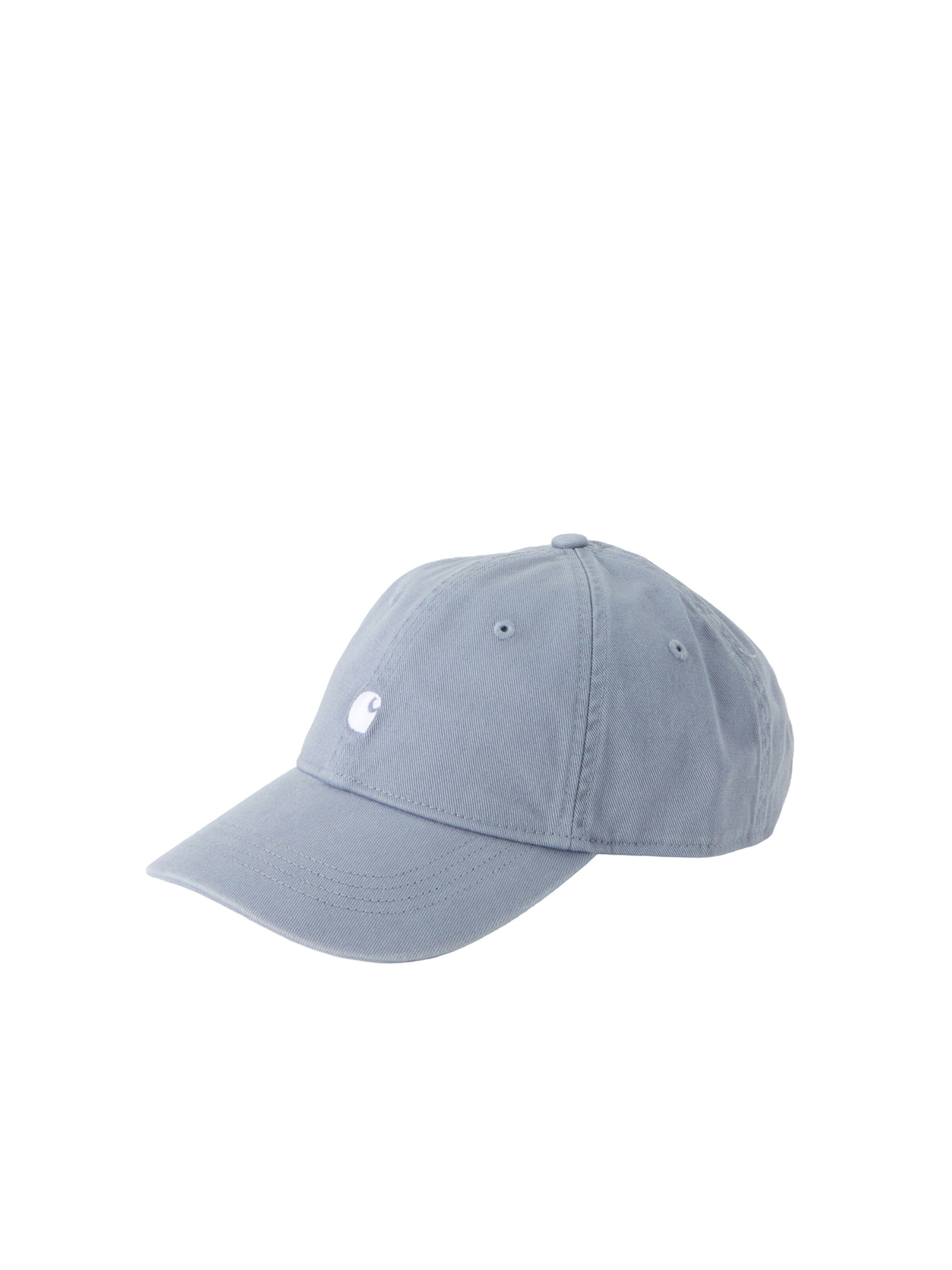 Șapcă 'Madison' de la Carhartt WIP pe albastru: față