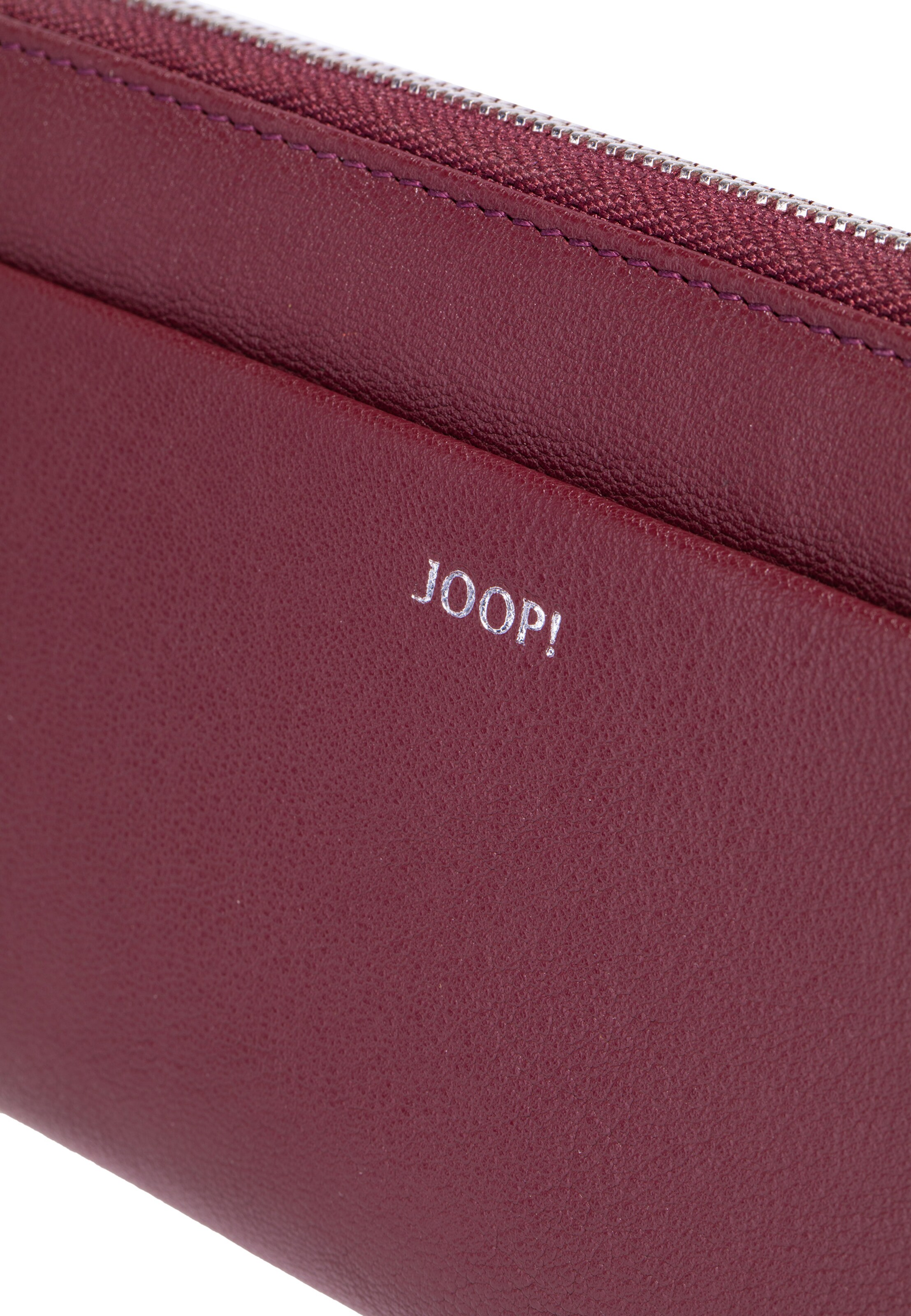 Portamonete 'Lantea Yura' di JOOP! in rosso