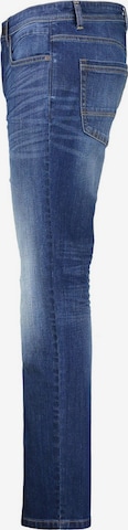 LERROS Slimfit Jeans in Blauw