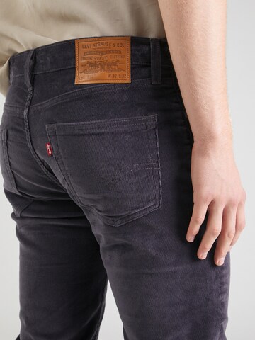 LEVI'S ® Slimfit Jeansy '511 Slim' w kolorze niebieski