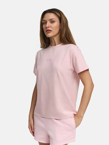 cfab (formerly creamy fabrics) Shirt 'Everyday'‌ in Pink