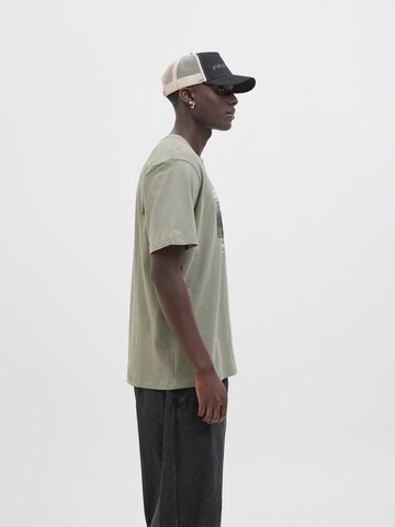 T-Shirt JACK & JONES en gris