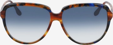 Victoria Beckham Okulary przeciwsłoneczne w kolorze brązowy: przód