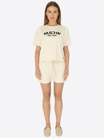 MSCW Regular Hose 'Mint'‌‌‌‌‌‌‌‌‌ in Beige