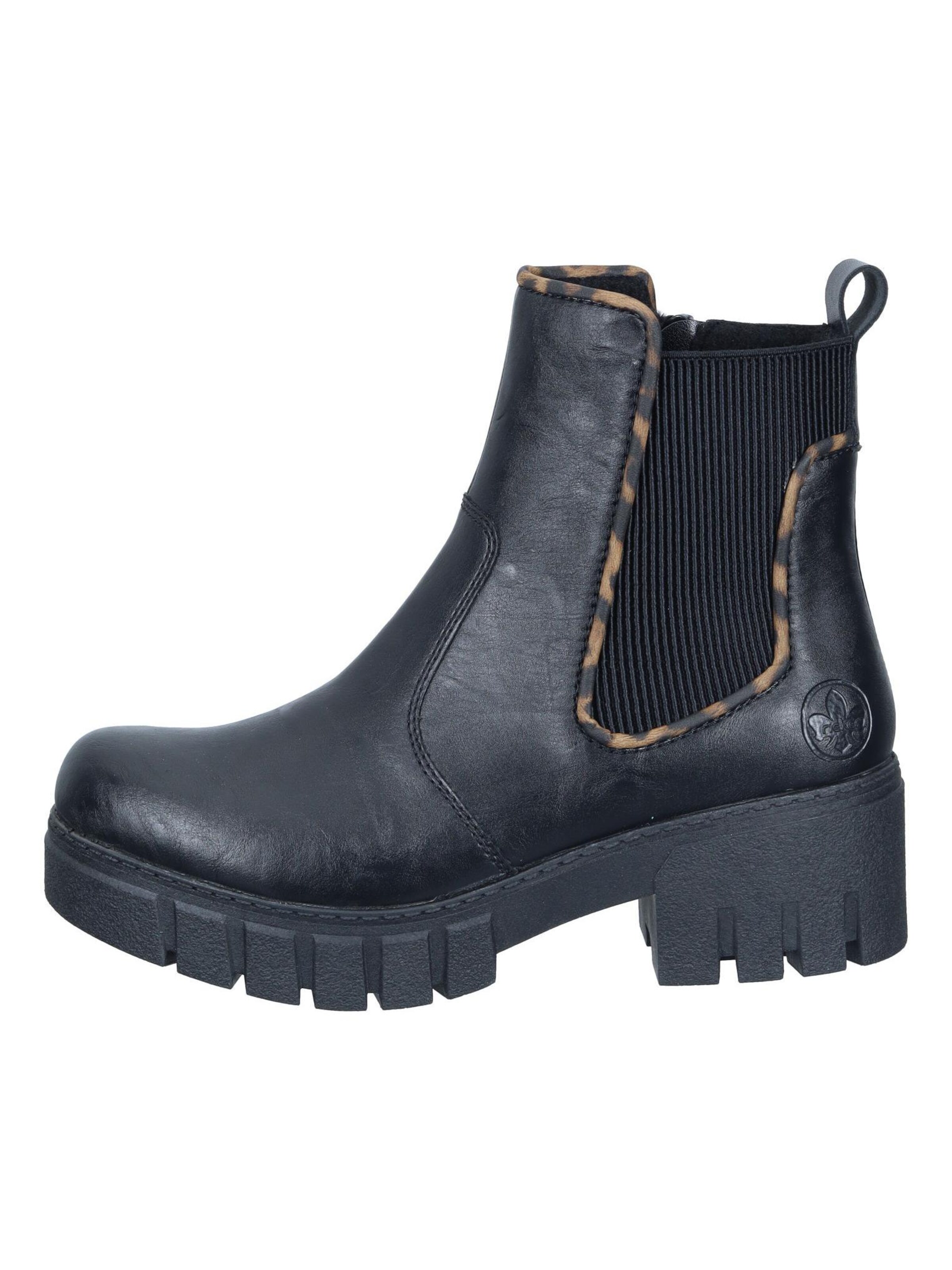 Rieker Ankle Boots in Black