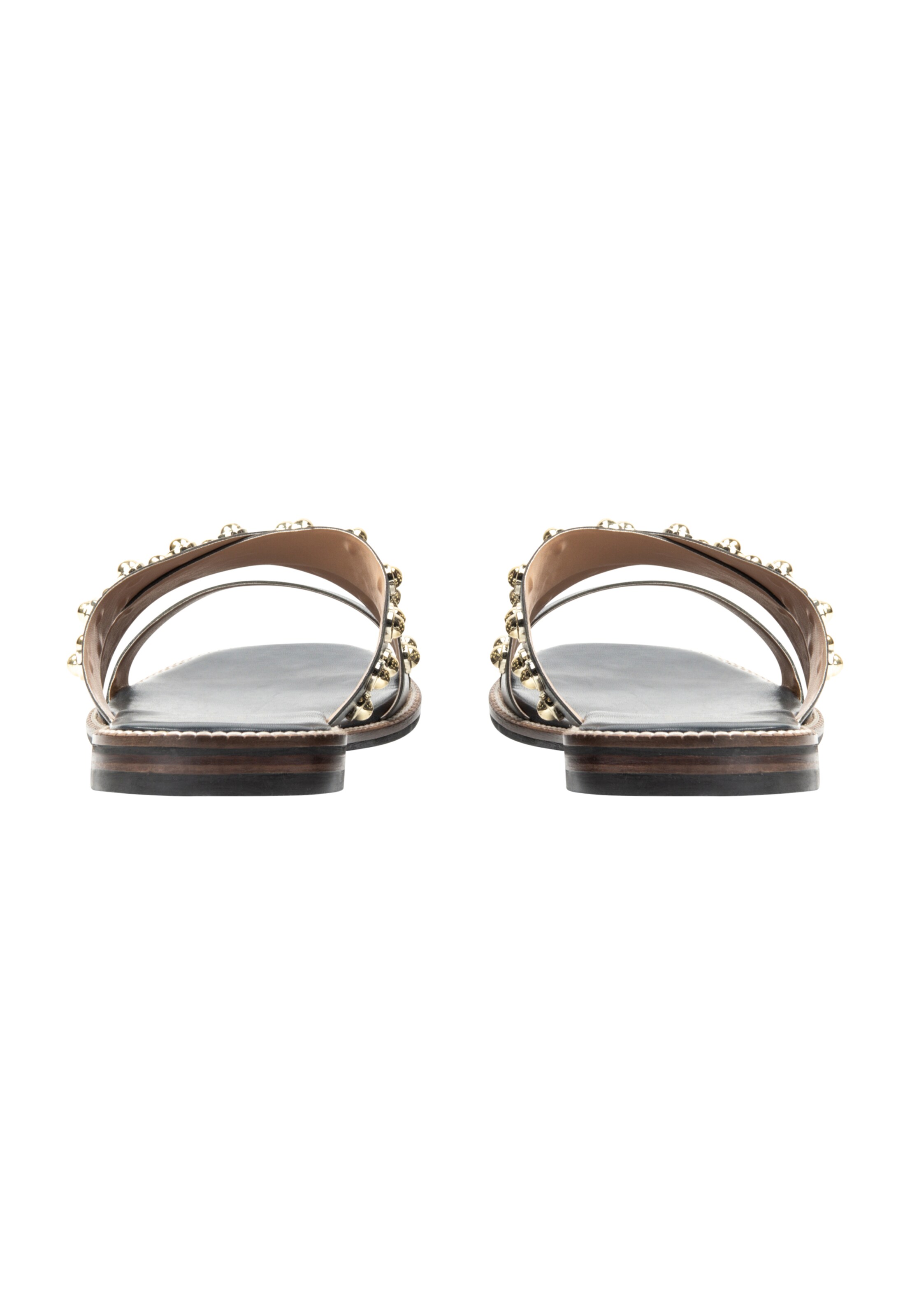 Saboți de la DreiMaster Vintage pe albastru