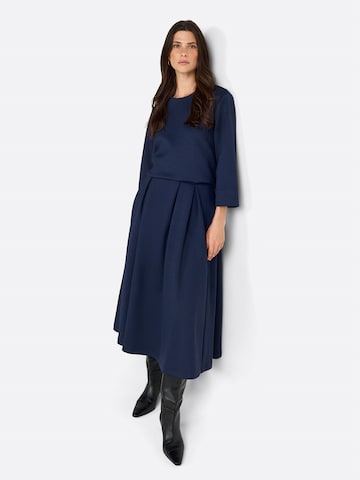 Rich & Royal Rok in Blauw
